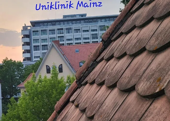 Habitación en casa particular Schoenes An Der Uniklinik