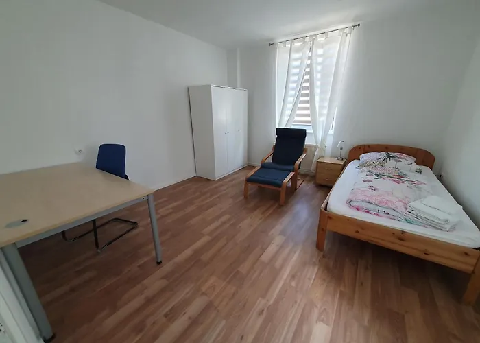 Schoenes An Der Uniklinik Habitación en casa particular