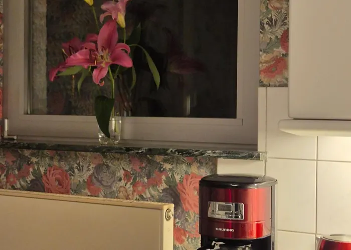 Homestay Schoenes An Der Uniklinik Mainz