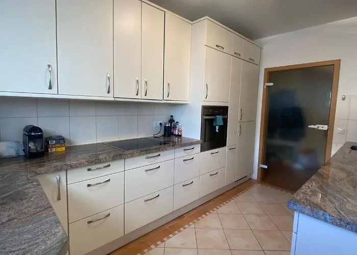 Schoenes An Der Uniklinik Homestay