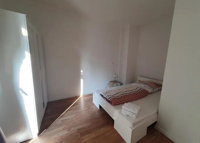 Habitación en casa particular Schoenes An Der Uniklinik