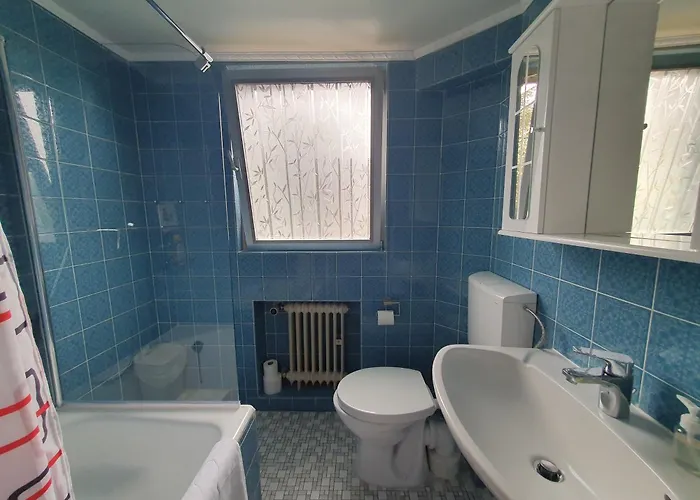 Schoenes An Der Uniklinik Homestay Mainz